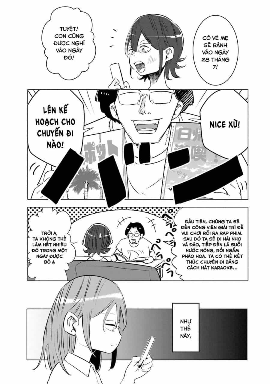 Tsuma, Shougakusei Ni Naru. - Chương 10 - ảnh 20