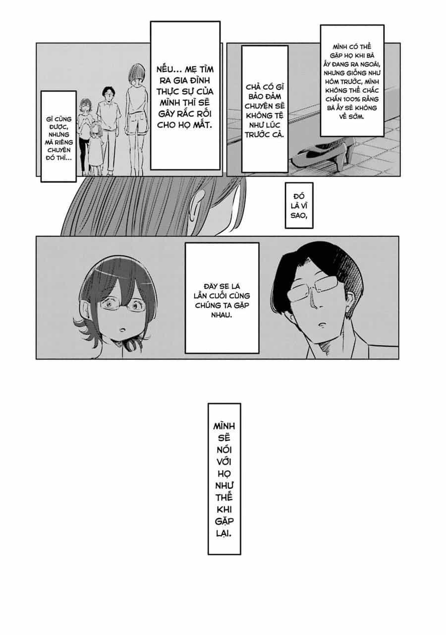 Tsuma, Shougakusei Ni Naru. - Chương 10 - ảnh 21