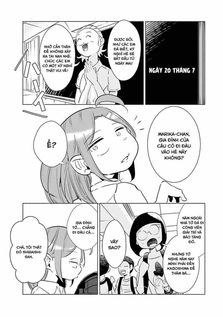Tsuma, Shougakusei Ni Naru. - Chương 10 - ảnh 4