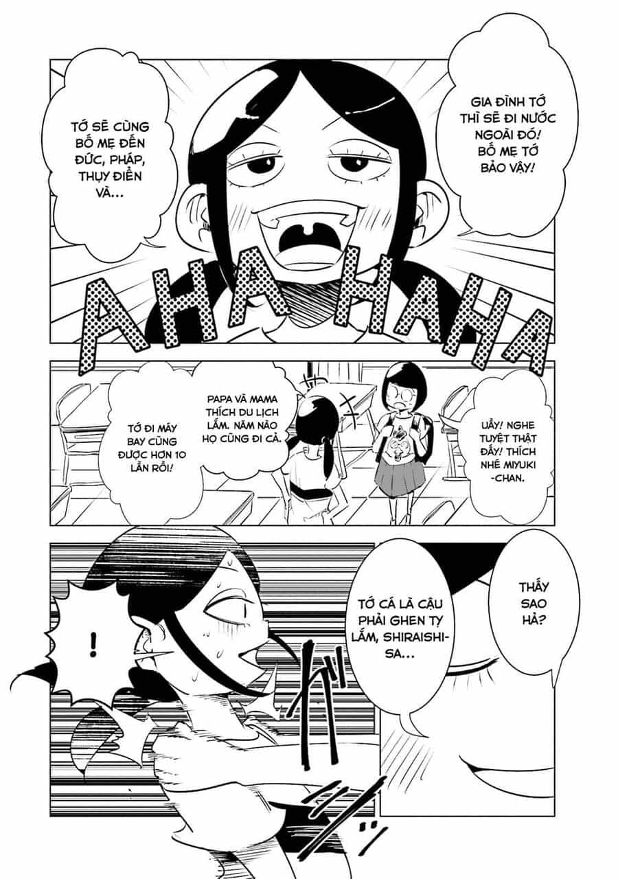 Tsuma, Shougakusei Ni Naru. - Chương 10 - ảnh 5