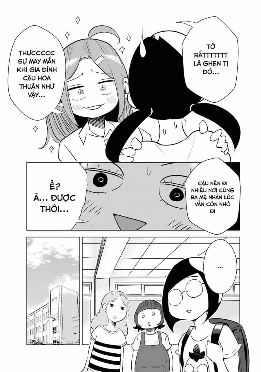 Tsuma, Shougakusei Ni Naru. - Chương 10 - ảnh 6