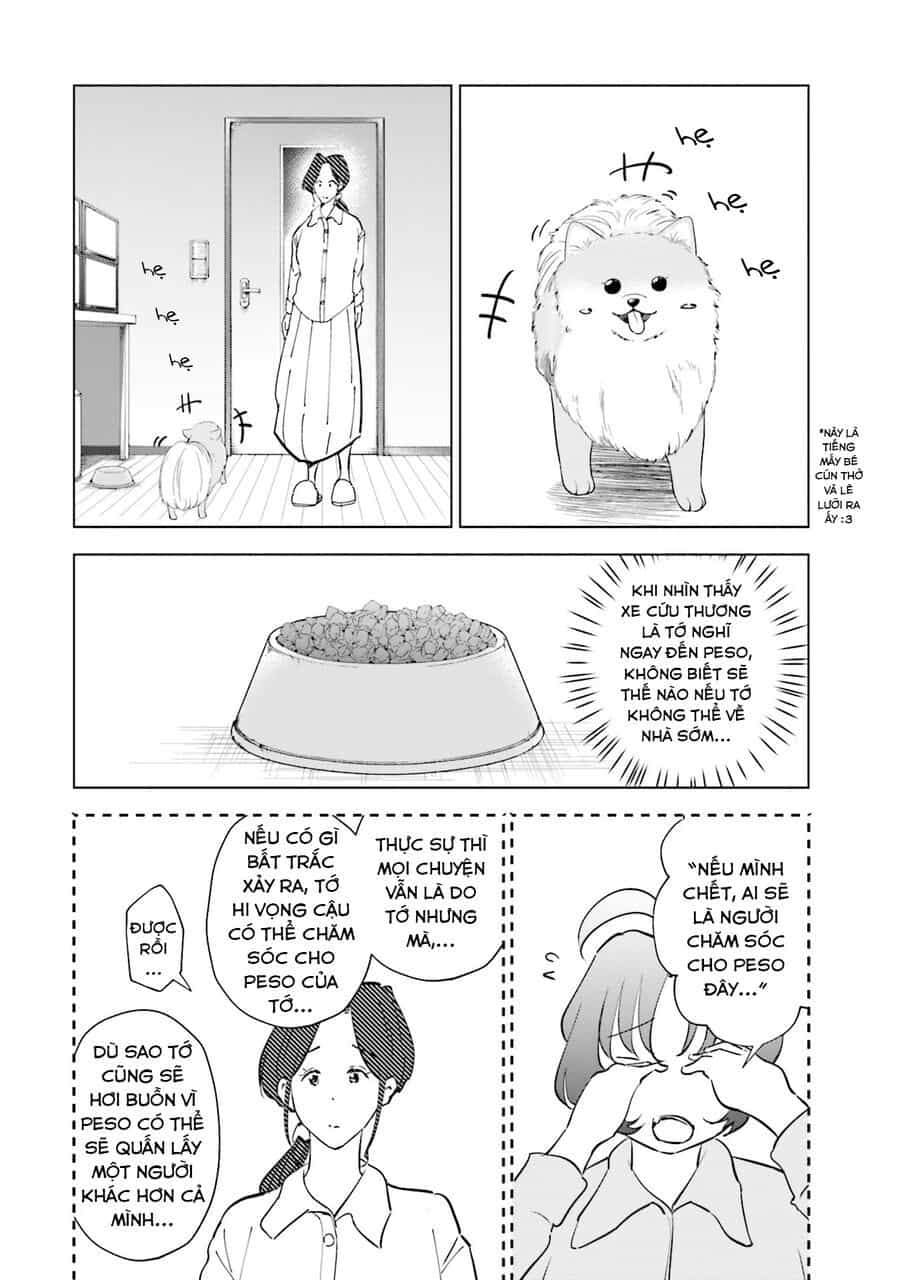 Tsuma, Shougakusei Ni Naru. - Chương 96 - ảnh 10