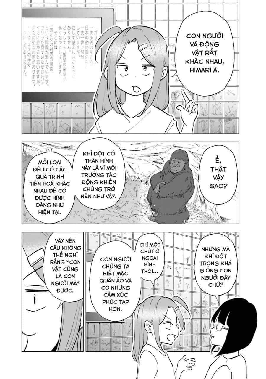 Tsuma, Shougakusei Ni Naru. - Chương 96 - ảnh 12