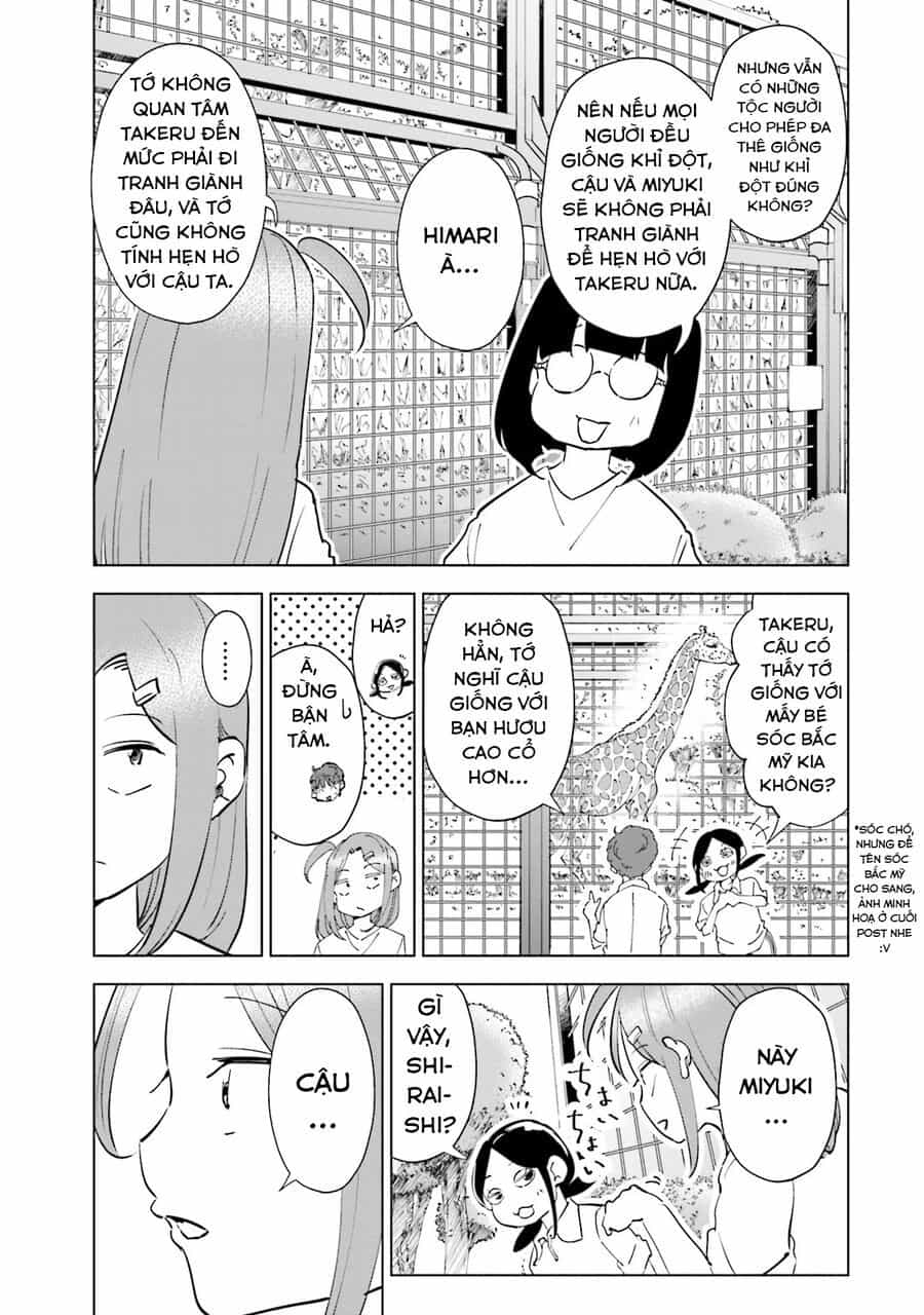 Tsuma, Shougakusei Ni Naru. - Chương 96 - ảnh 13