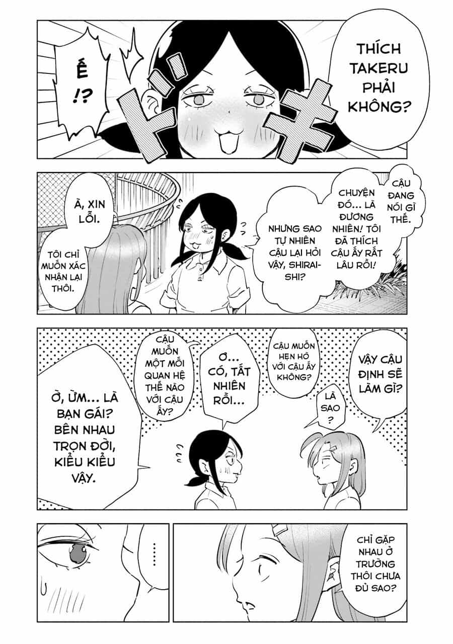 Tsuma, Shougakusei Ni Naru. - Chương 96 - ảnh 14