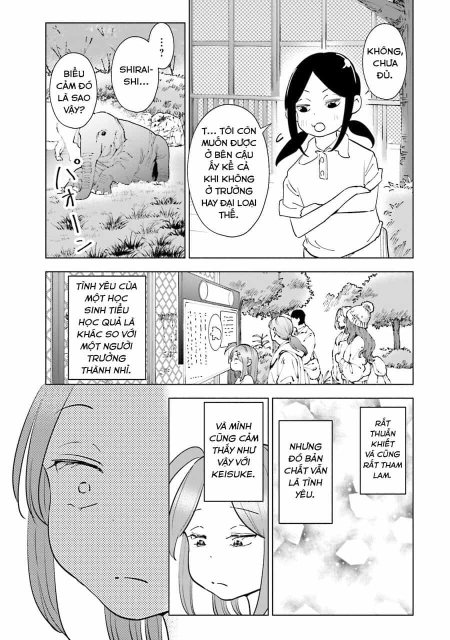 Tsuma, Shougakusei Ni Naru. - Chương 96 - ảnh 15