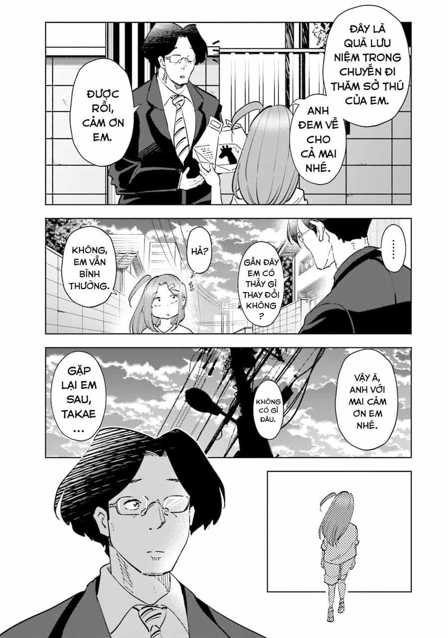 Tsuma, Shougakusei Ni Naru. - Chương 96 - ảnh 17
