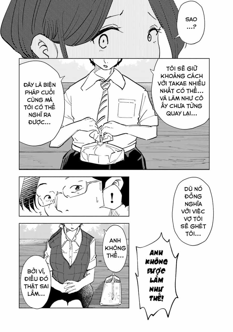 Tsuma, Shougakusei Ni Naru. - Chương 96 - ảnh 20