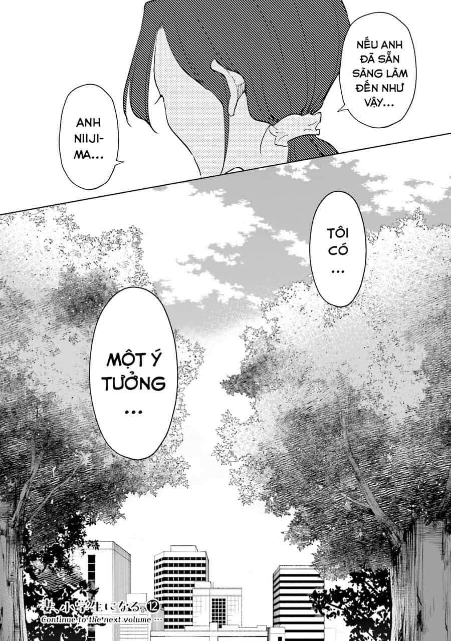 Tsuma, Shougakusei Ni Naru. - Chương 96 - ảnh 22