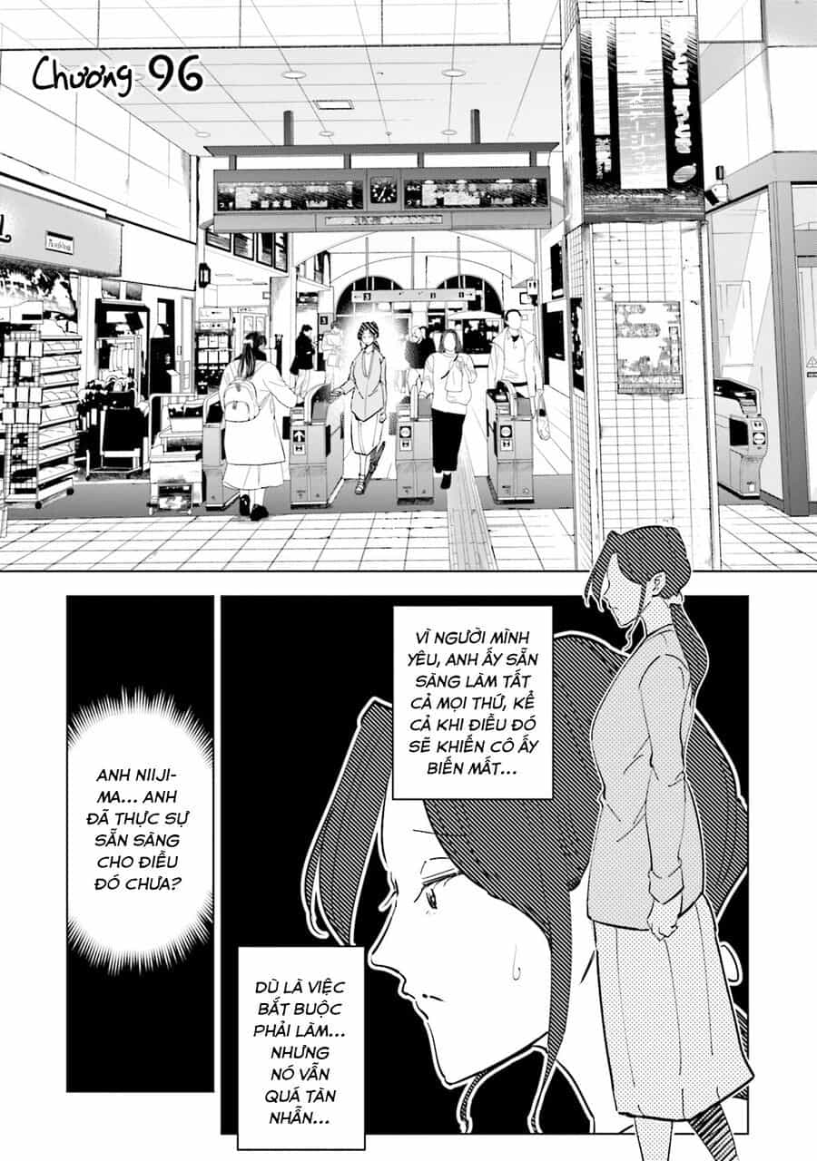 Tsuma, Shougakusei Ni Naru. - Chương 96 - ảnh 3