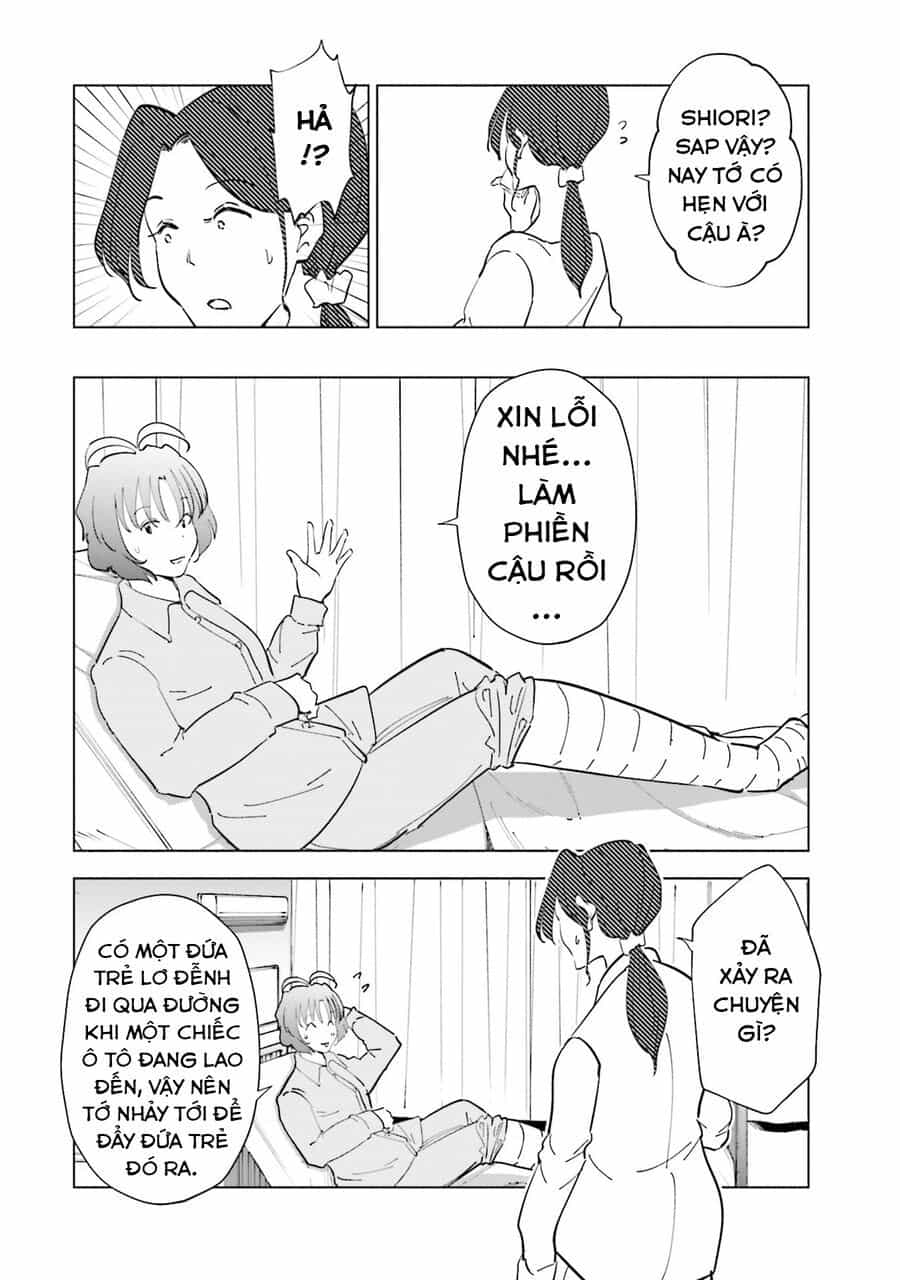 Tsuma, Shougakusei Ni Naru. - Chương 96 - ảnh 8