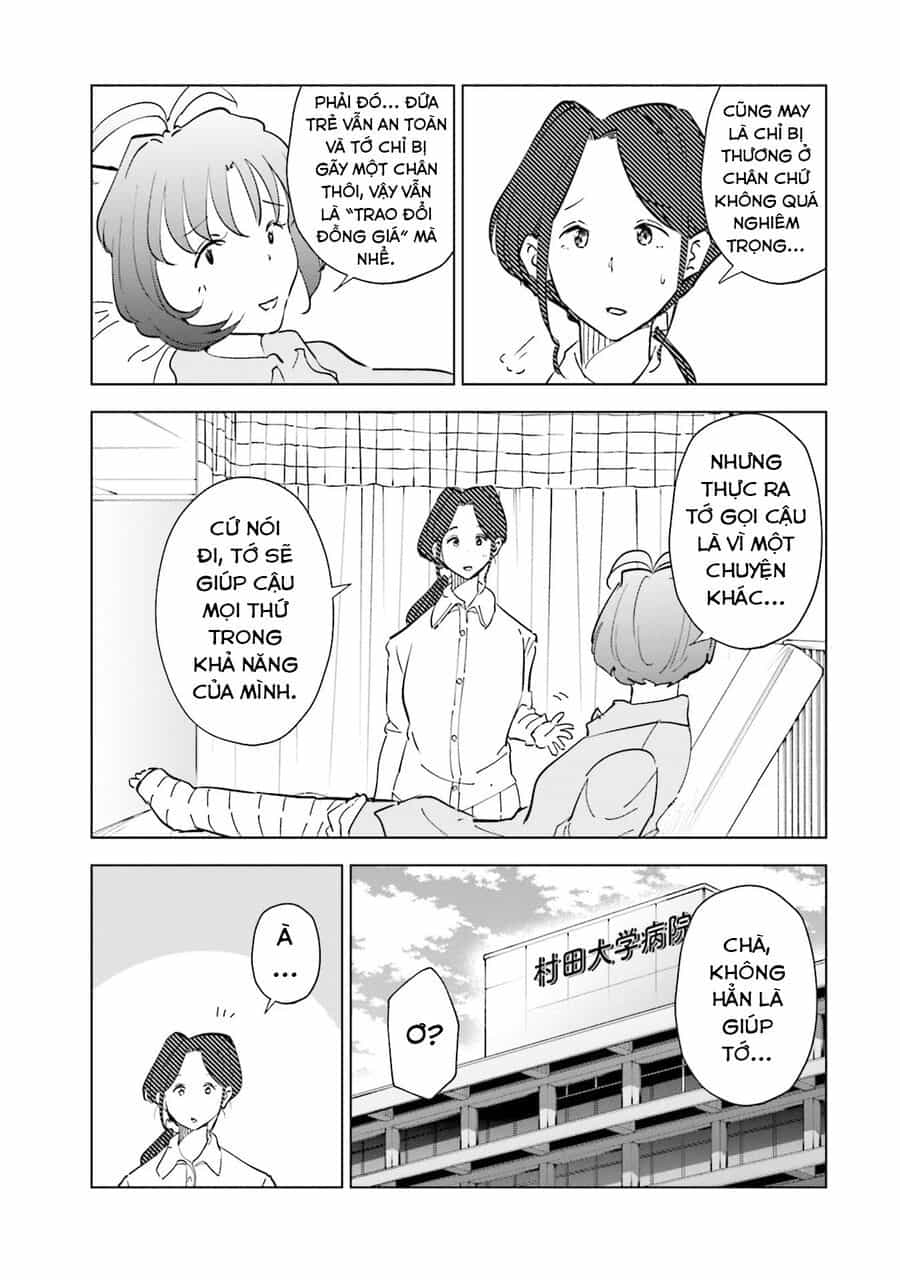 Tsuma, Shougakusei Ni Naru. - Chương 96 - ảnh 9