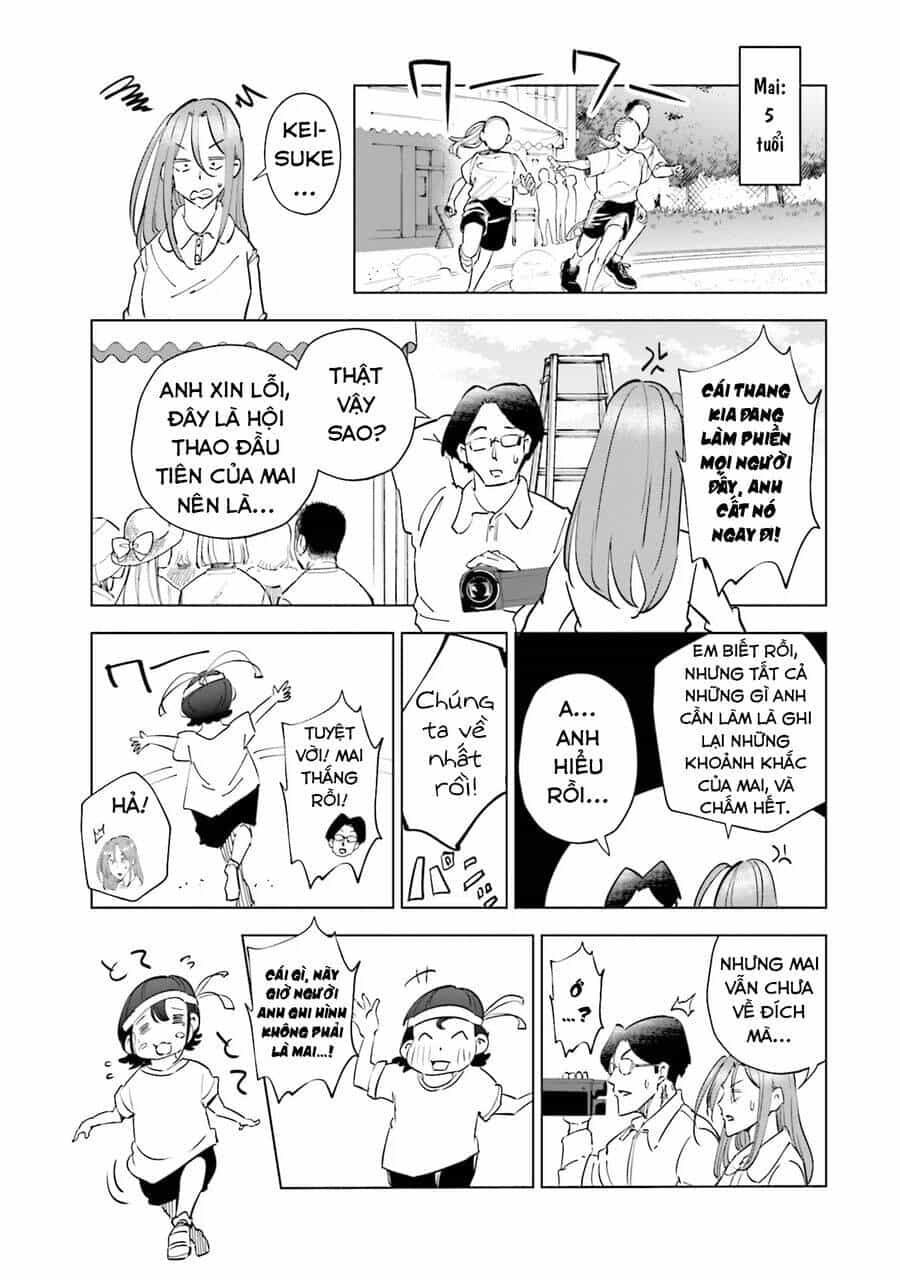 Tsuma, Shougakusei Ni Naru. - Chương 96.5 - ảnh 3