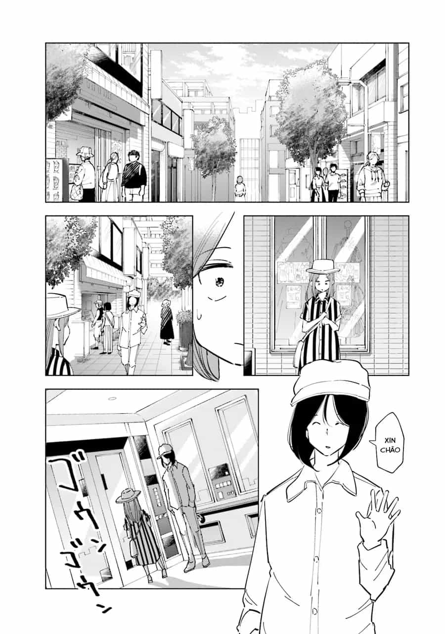 Tsuma, Shougakusei Ni Naru. - Chương 97 - ảnh 14