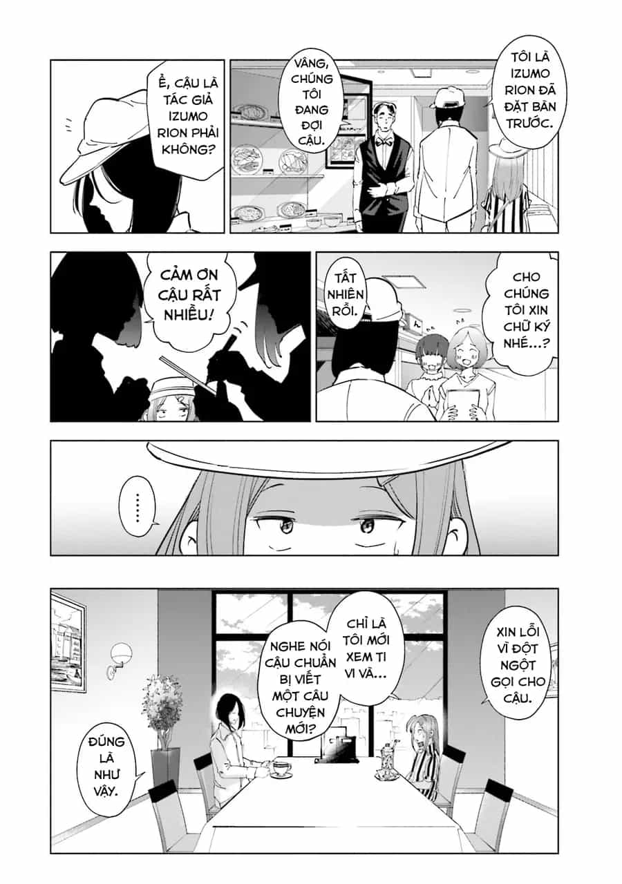 Tsuma, Shougakusei Ni Naru. - Chương 97 - ảnh 15