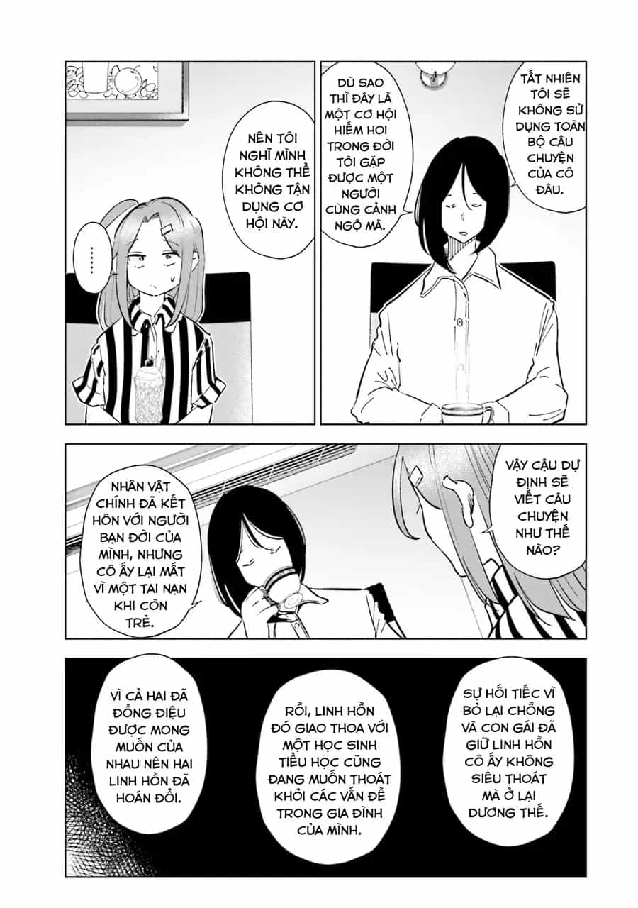 Tsuma, Shougakusei Ni Naru. - Chương 97 - ảnh 16