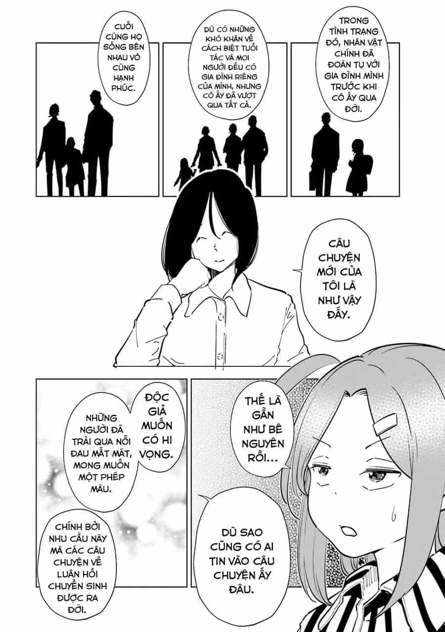 Tsuma, Shougakusei Ni Naru. - Chương 97 - ảnh 17