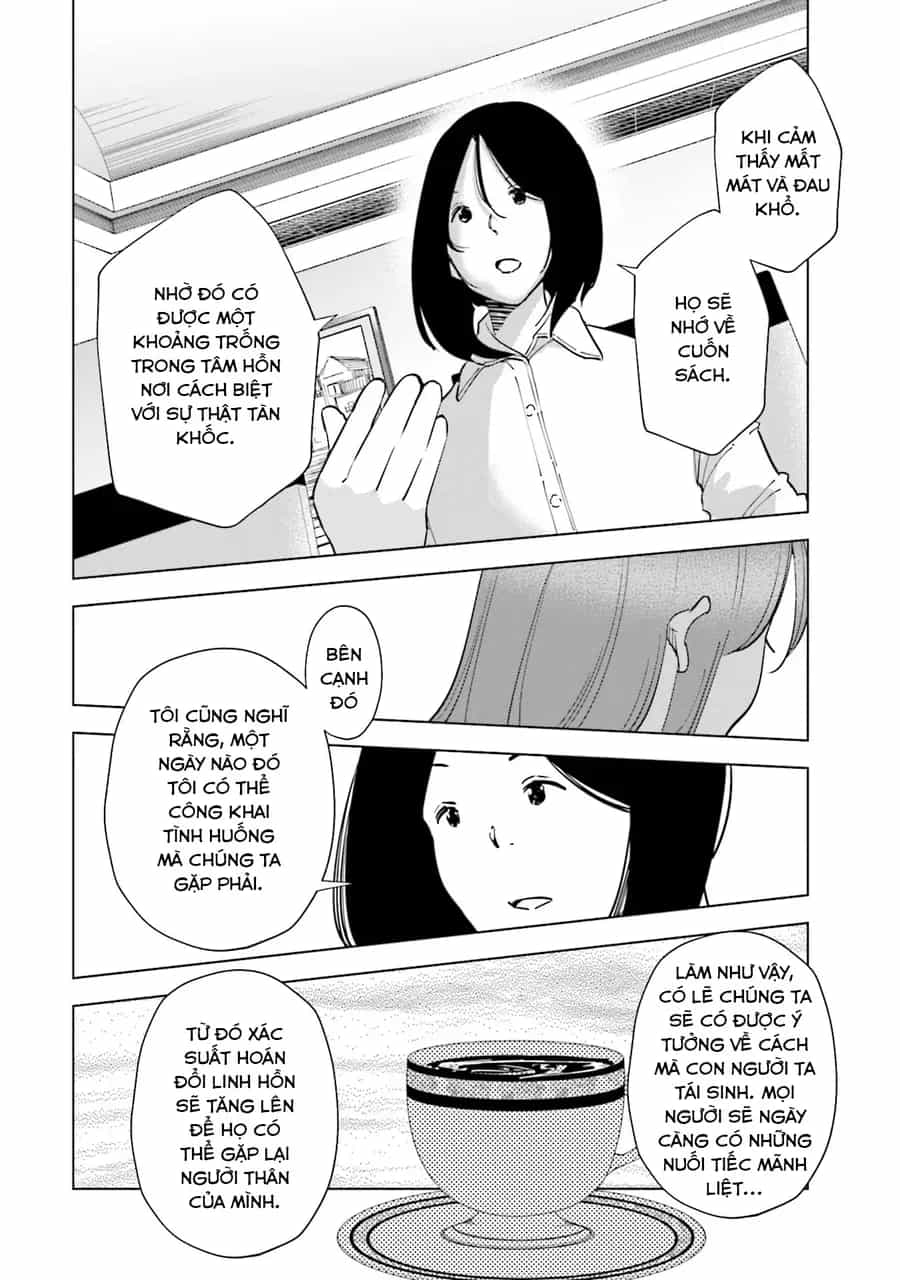 Tsuma, Shougakusei Ni Naru. - Chương 97 - ảnh 19