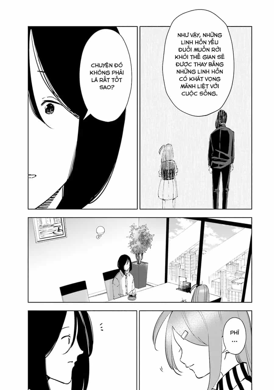 Tsuma, Shougakusei Ni Naru. - Chương 97 - ảnh 20