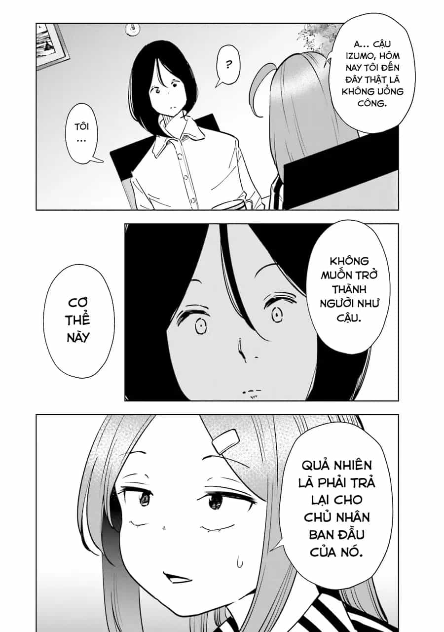 Tsuma, Shougakusei Ni Naru. - Chương 97 - ảnh 21