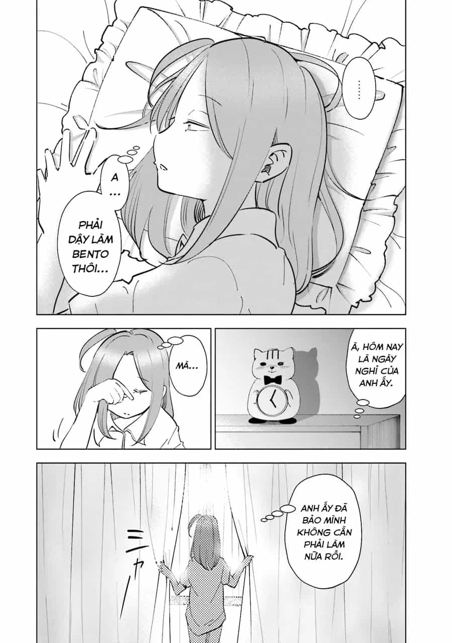 Tsuma, Shougakusei Ni Naru. - Chương 97 - ảnh 3