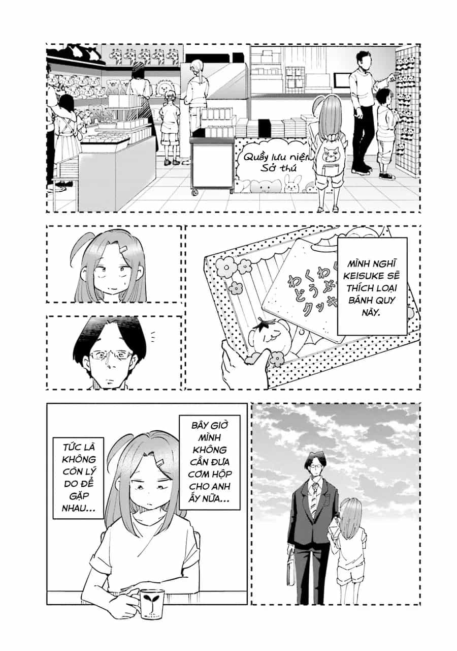 Tsuma, Shougakusei Ni Naru. - Chương 97 - ảnh 4