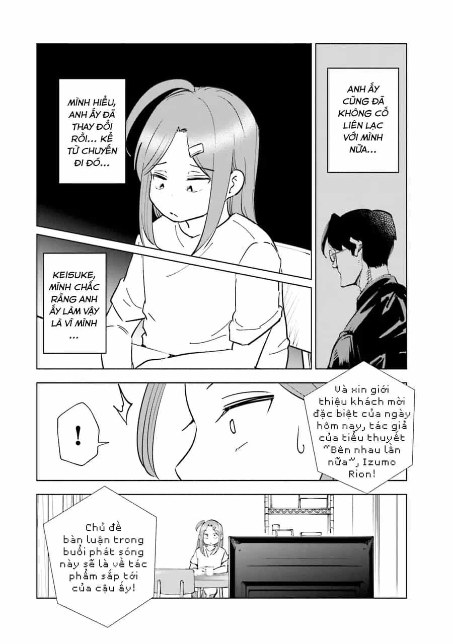 Tsuma, Shougakusei Ni Naru. - Chương 97 - ảnh 5