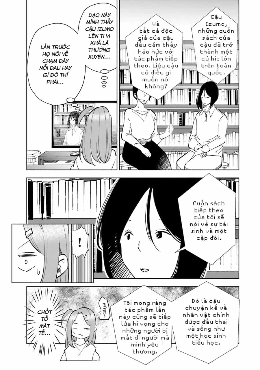 Tsuma, Shougakusei Ni Naru. - Chương 97 - ảnh 6