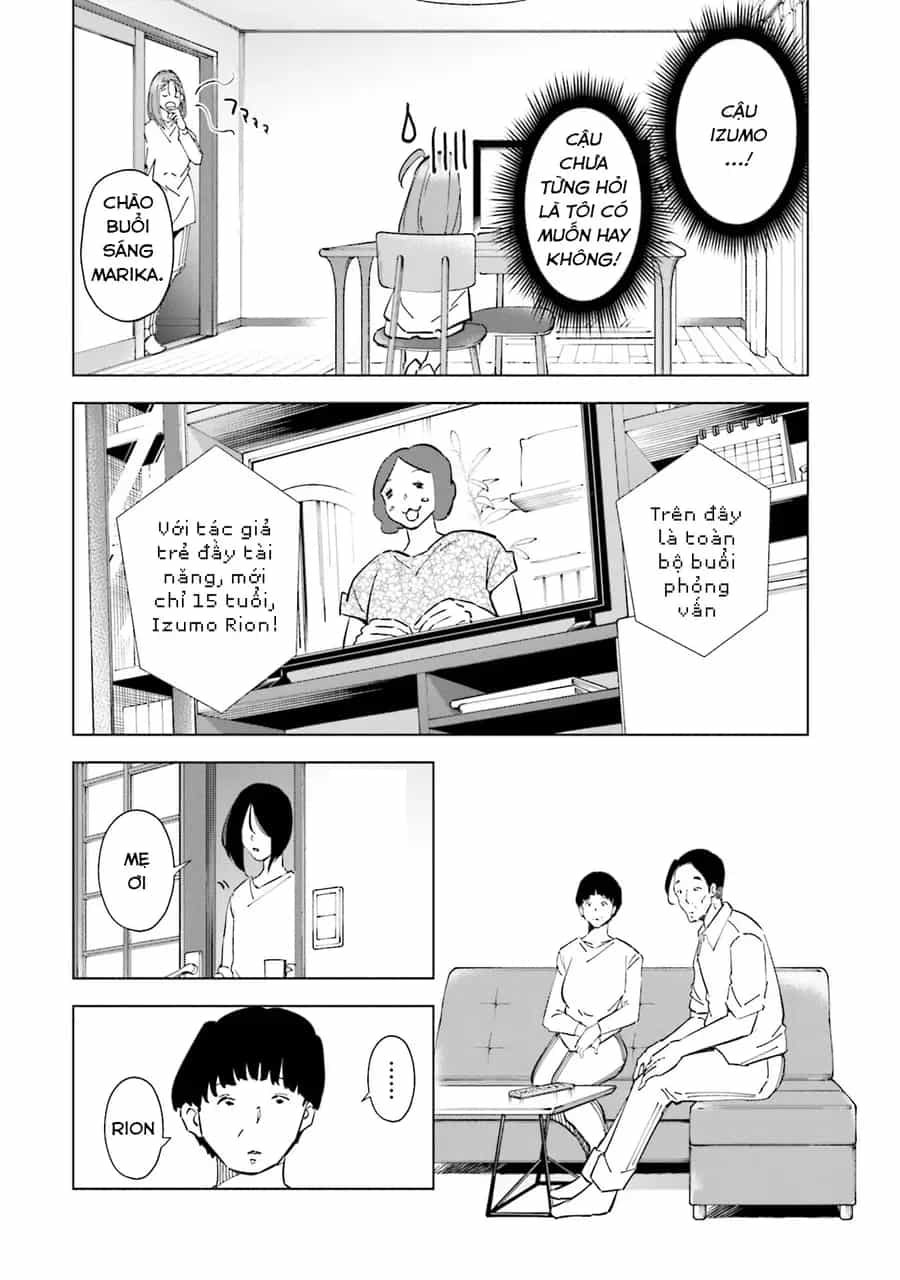 Tsuma, Shougakusei Ni Naru. - Chương 97 - ảnh 7