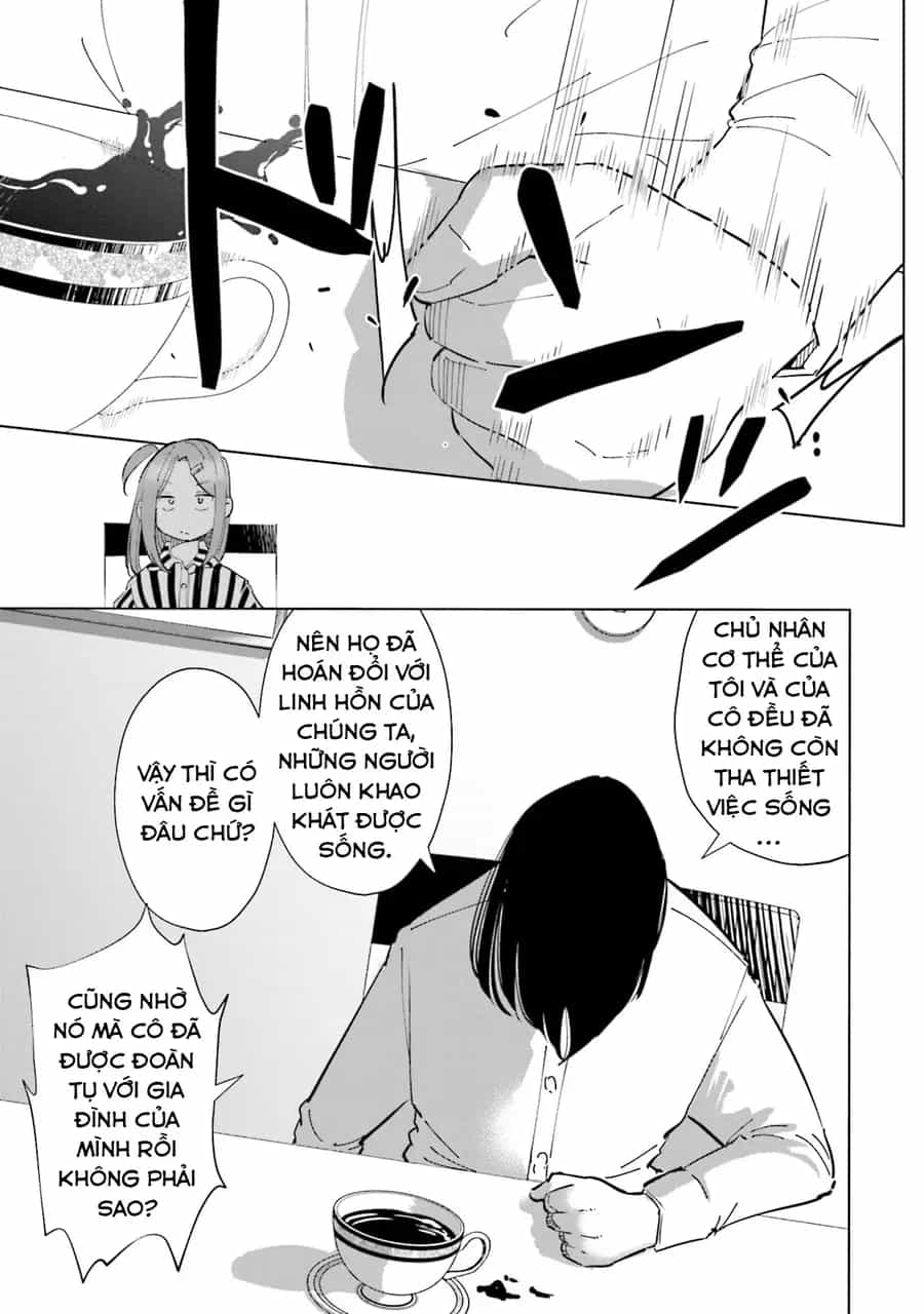 Tsuma, Shougakusei Ni Naru. - Chương 98 - ảnh 10