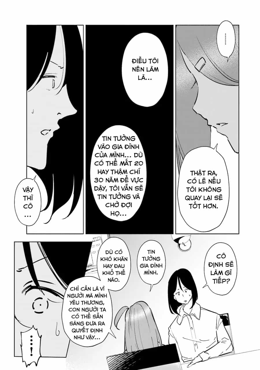Tsuma, Shougakusei Ni Naru. - Chương 98 - ảnh 12