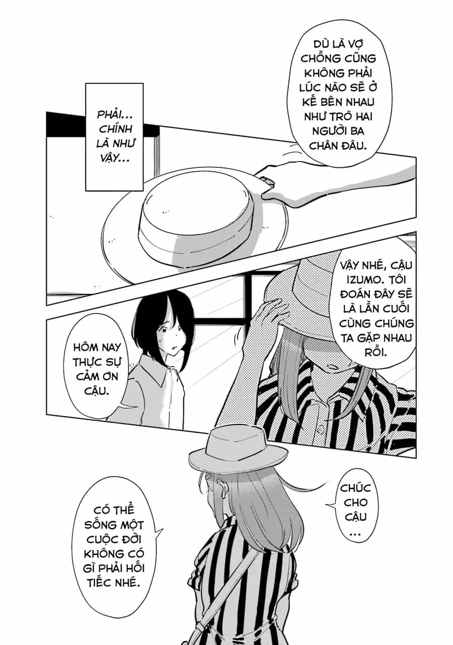 Tsuma, Shougakusei Ni Naru. - Chương 98 - ảnh 16