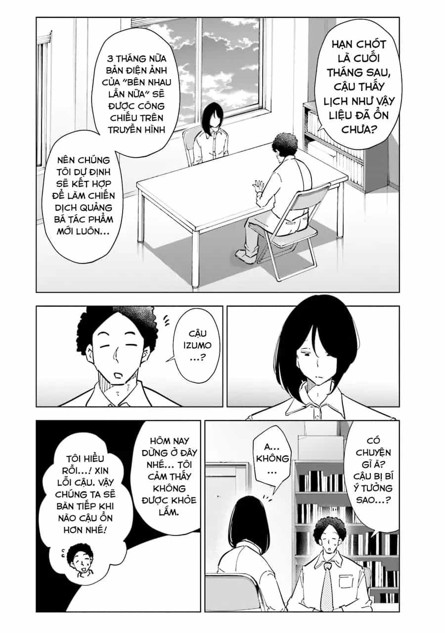 Tsuma, Shougakusei Ni Naru. - Chương 98 - ảnh 19