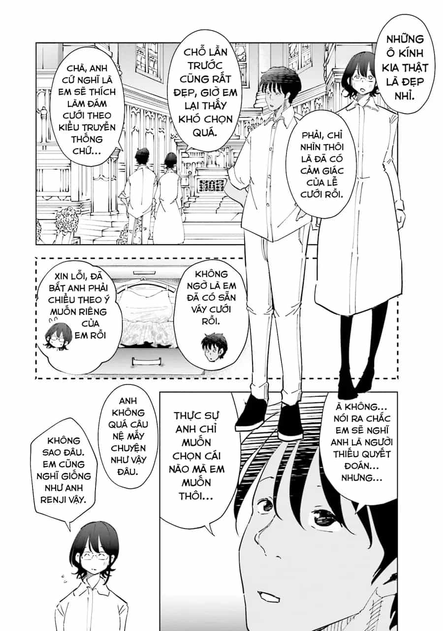 Tsuma, Shougakusei Ni Naru. - Chương 98 - ảnh 3