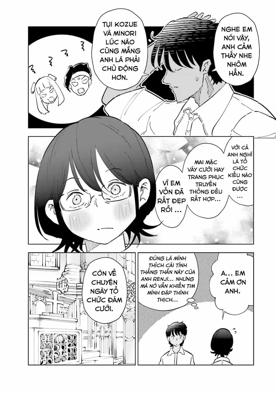 Tsuma, Shougakusei Ni Naru. - Chương 98 - ảnh 4