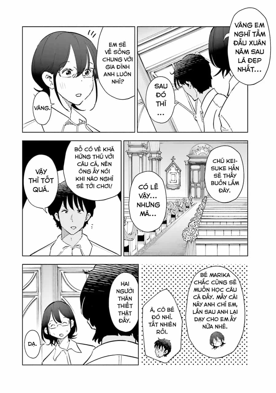 Tsuma, Shougakusei Ni Naru. - Chương 98 - ảnh 5