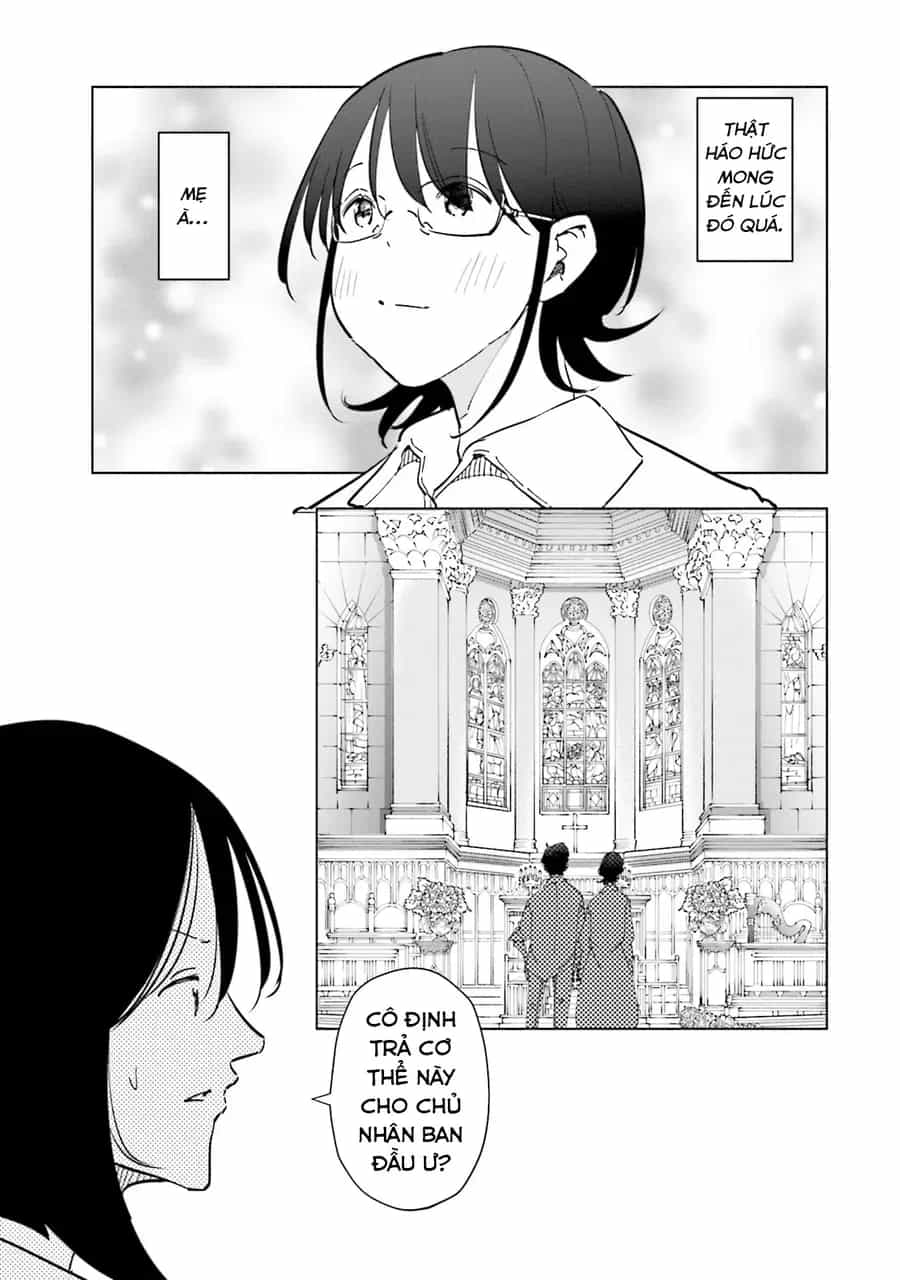 Tsuma, Shougakusei Ni Naru. - Chương 98 - ảnh 6