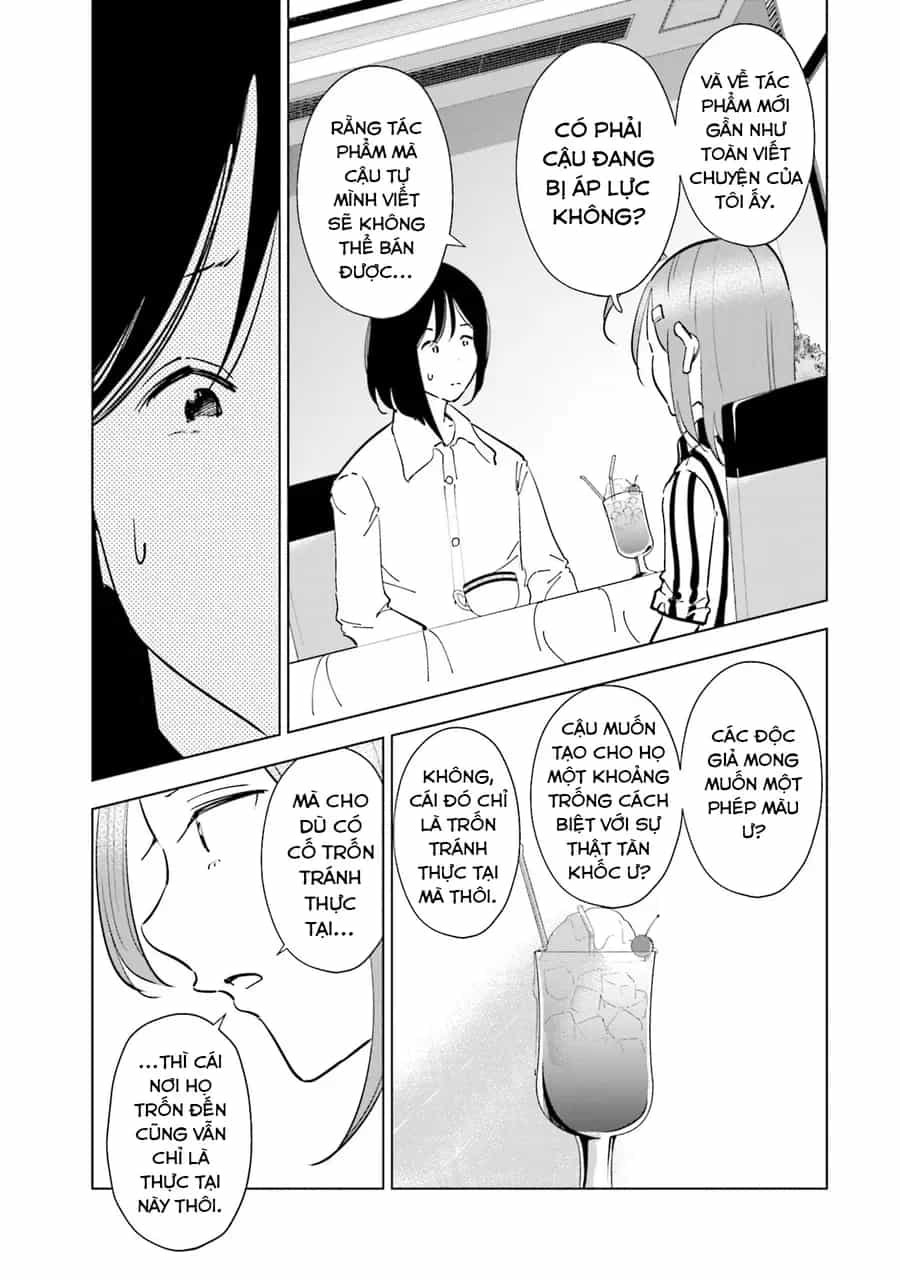 Tsuma, Shougakusei Ni Naru. - Chương 98 - ảnh 8