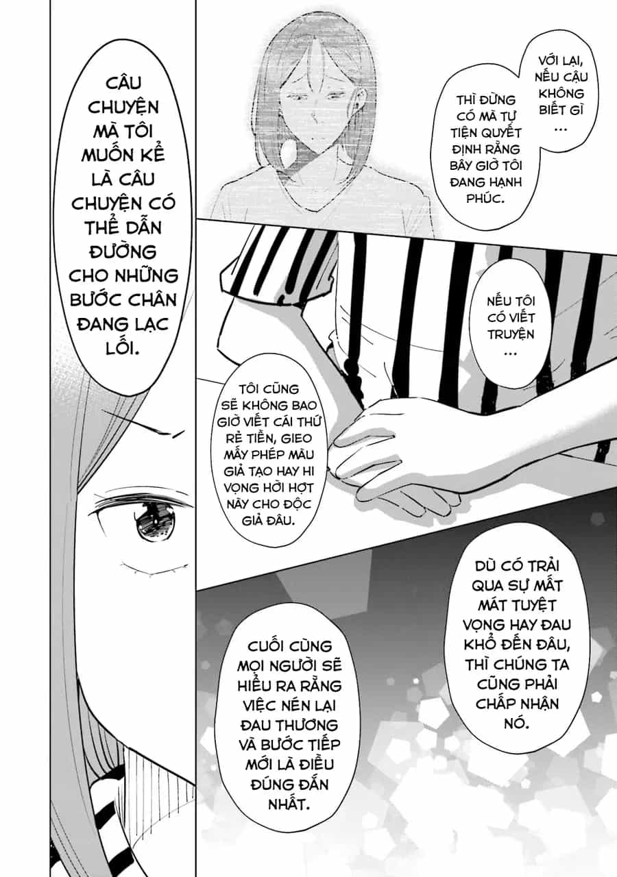 Tsuma, Shougakusei Ni Naru. - Chương 98 - ảnh 9