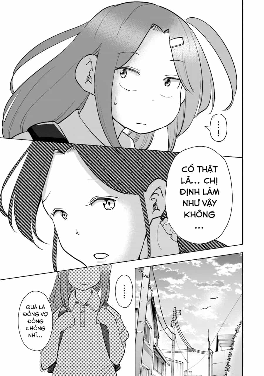 Tsuma, Shougakusei Ni Naru. - Chương 99 - ảnh 10