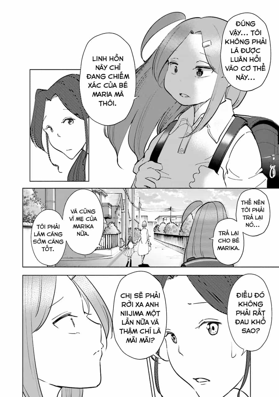 Tsuma, Shougakusei Ni Naru. - Chương 99 - ảnh 11