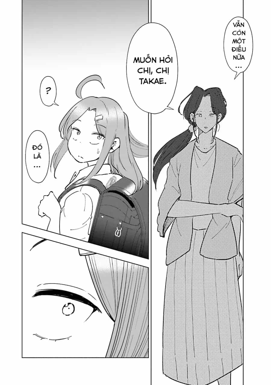 Tsuma, Shougakusei Ni Naru. - Chương 99 - ảnh 17