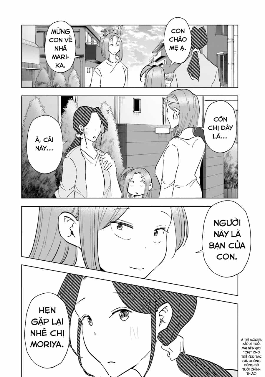 Tsuma, Shougakusei Ni Naru. - Chương 99 - ảnh 19
