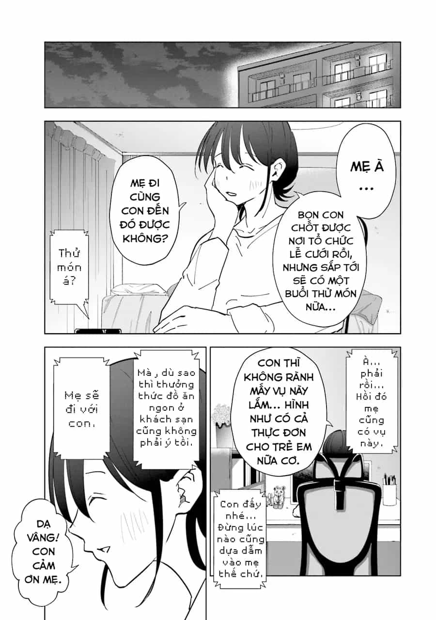 Tsuma, Shougakusei Ni Naru. - Chương 99 - ảnh 20