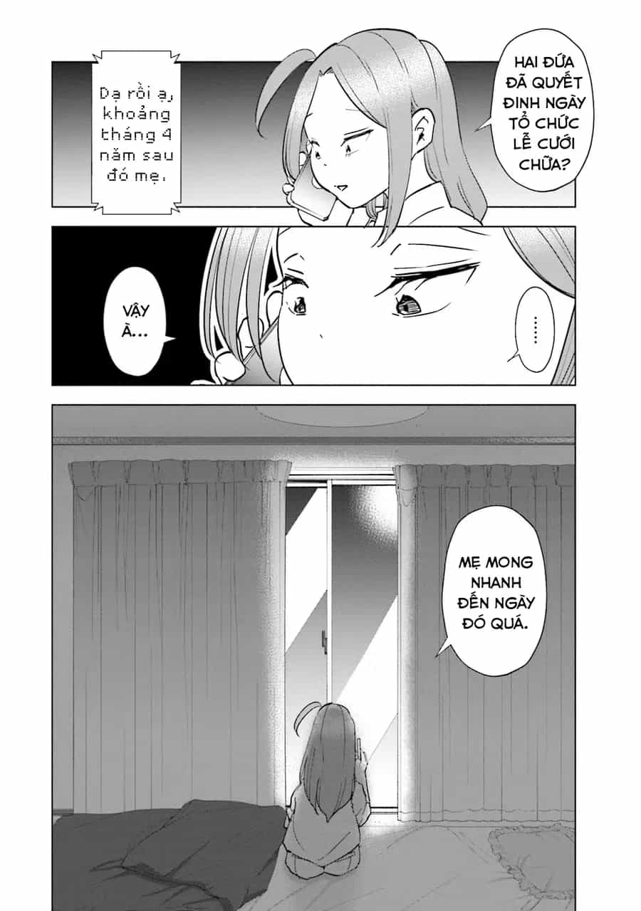 Tsuma, Shougakusei Ni Naru. - Chương 99 - ảnh 21