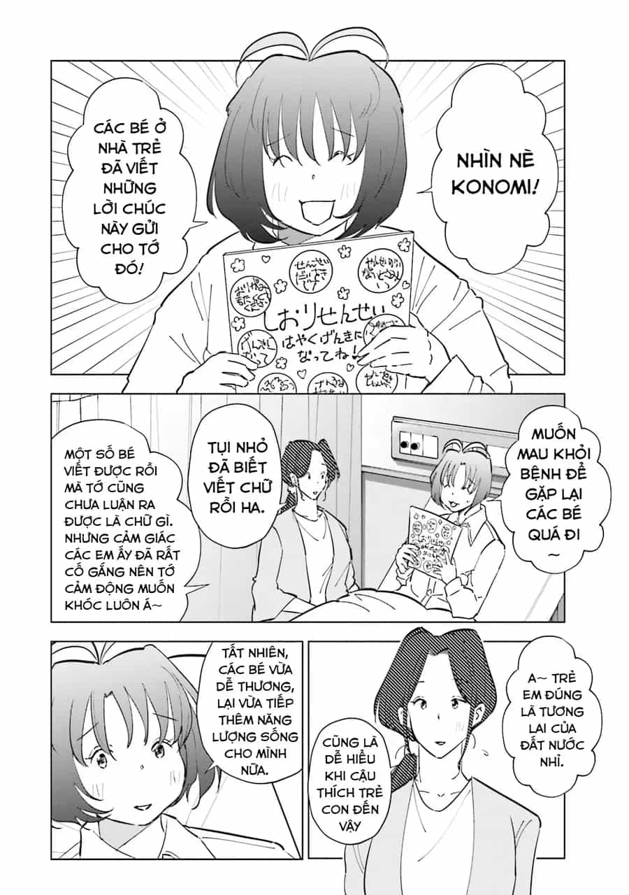 Tsuma, Shougakusei Ni Naru. - Chương 99 - ảnh 3