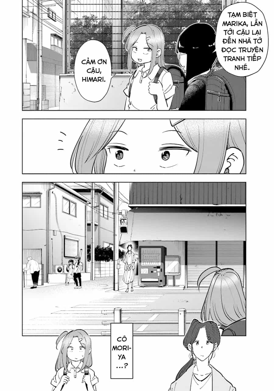 Tsuma, Shougakusei Ni Naru. - Chương 99 - ảnh 7
