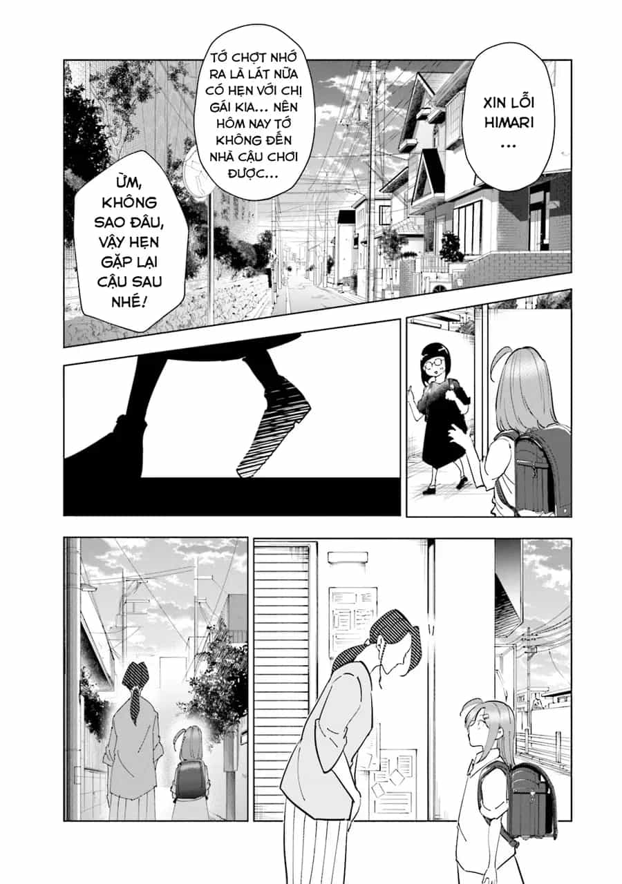 Tsuma, Shougakusei Ni Naru. - Chương 99 - ảnh 8