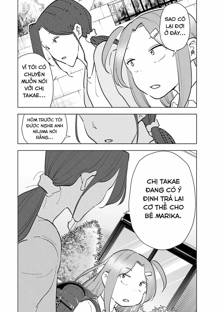 Tsuma, Shougakusei Ni Naru. - Chương 99 - ảnh 9