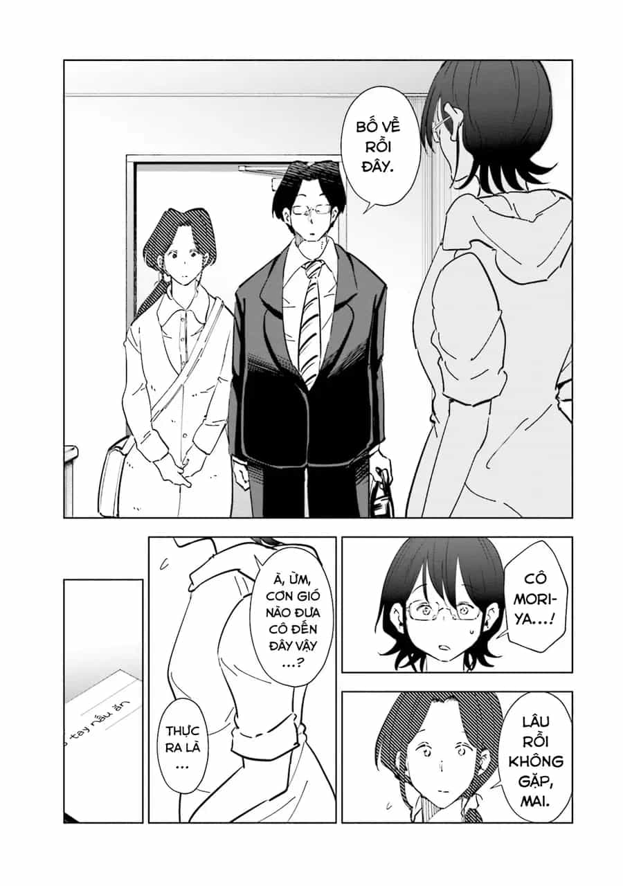 Tsuma, Shougakusei Ni Naru. - Chương 101 - ảnh 10